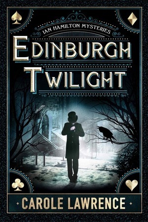 <em>Edinburgh Twilight</em>