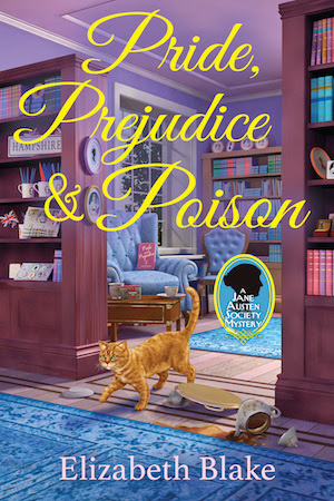 <em>Pride, Prejudice, and Poison</em>