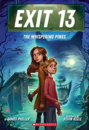 <em>Exit 13: The Whispering Pines</em>